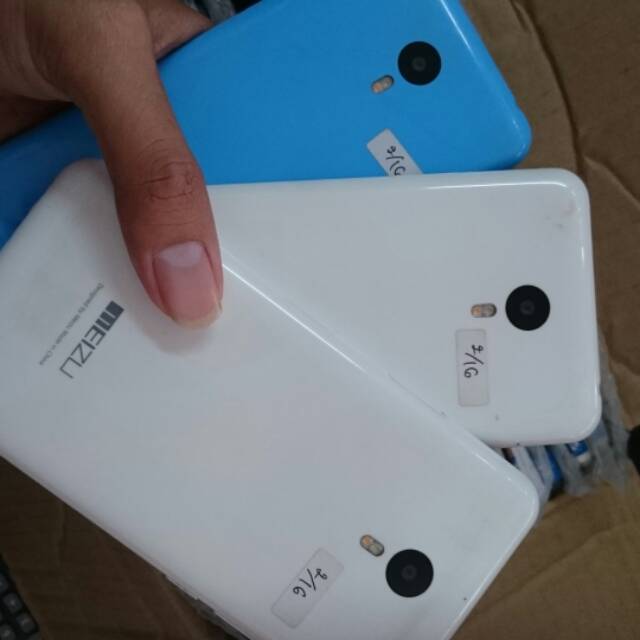 Meizu m2 not