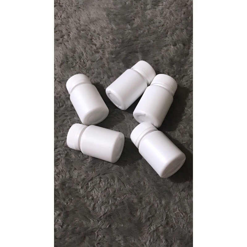 KAPSUL PEMUTIH BADAN