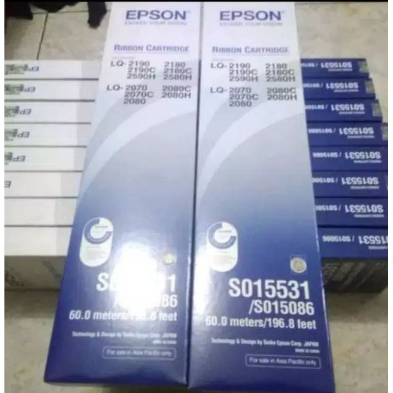 

PitaRibbon Catrighe Epson LQ2190 LQ2180 LQ2170 LQ2080 LQ20708
