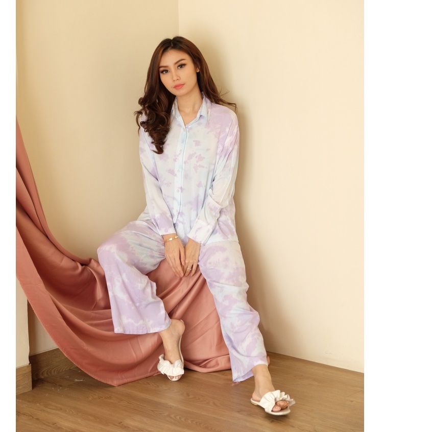 Areum Tie Dye Set DEFECT SALE