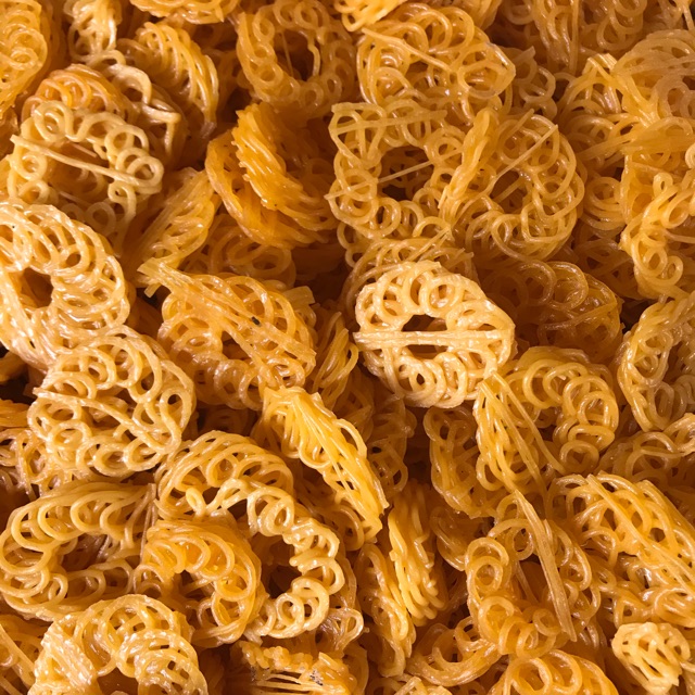 

Kerupuk Palembang mentah 250 gr