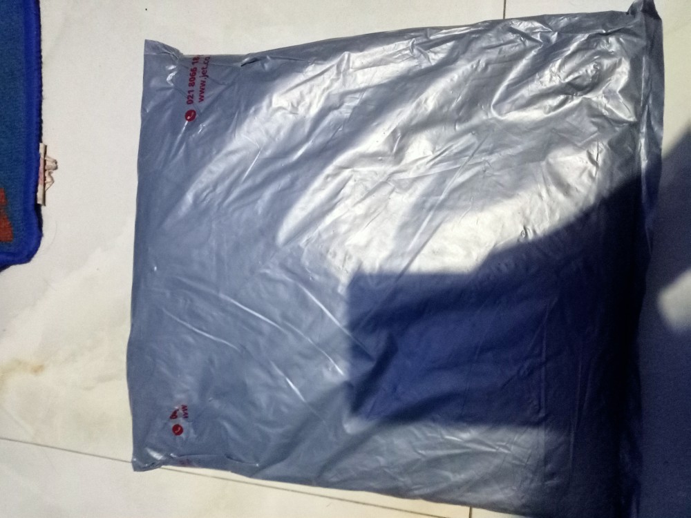 Zf048 Kemeja Batik Pria Lengan Panjang Spesial Navy Size M L Xl Xxl Bswart Batik Hrb026 Kenango Hem