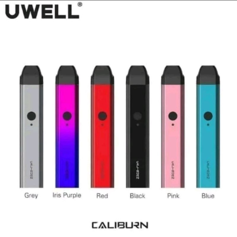 uwell caliburn kit