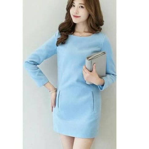 6400 Koleksi Model Baju Korea Wanita Remaja HD