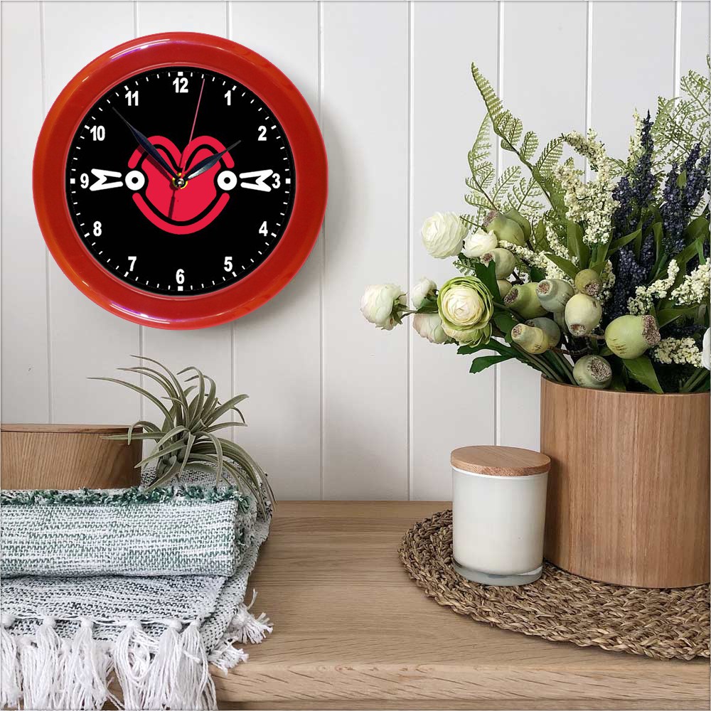 JAM DINDING KPOP MOMOLAND   (DIAMETER 30CM)