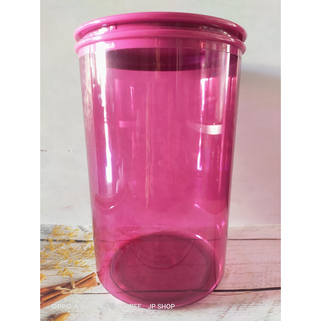 jolly keeper canister 3,7 L MAGENTA - hijau