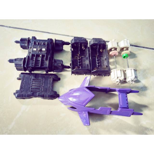 Garuda Eagle Crushgear Cover