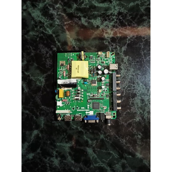 MAINBOARD - MB - MOBO - MESIN TV LED COOCAA 40TB1000 - 40 TB1000