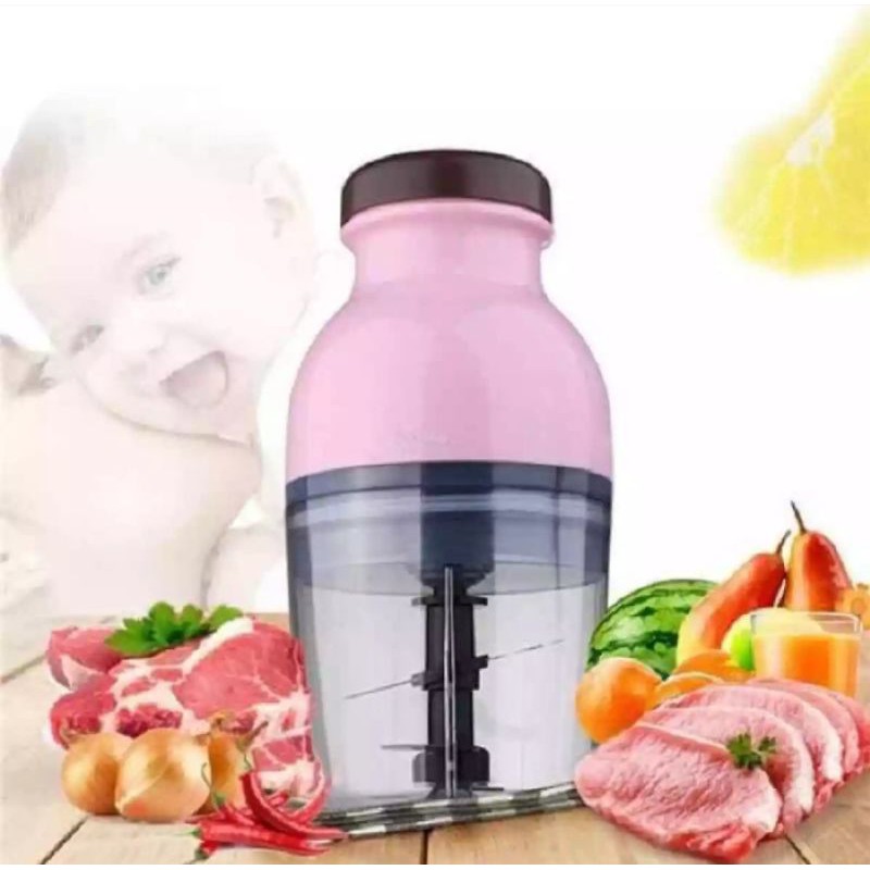 Blender capsule cutter cuatre - Blender serba guna