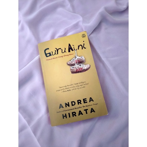 Preloved GURU AINI - ANDREA HIRATA