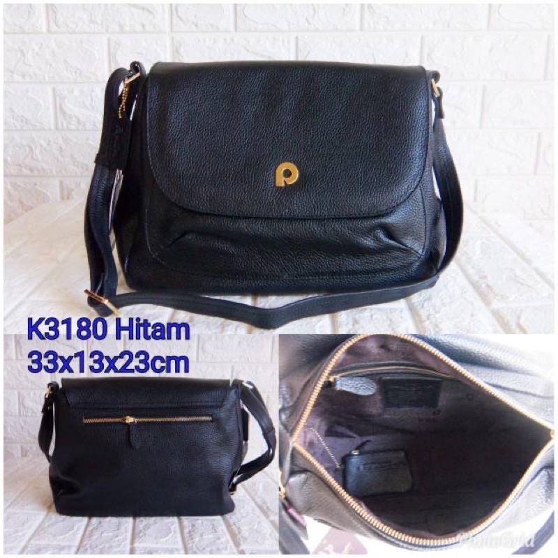 Tas papillon K3180 | Tas papilon K 3180 | tas wanita | tas kulit