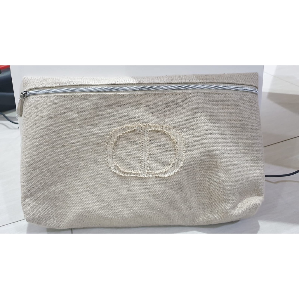 Dior Pouch Tas Kosmetik branded