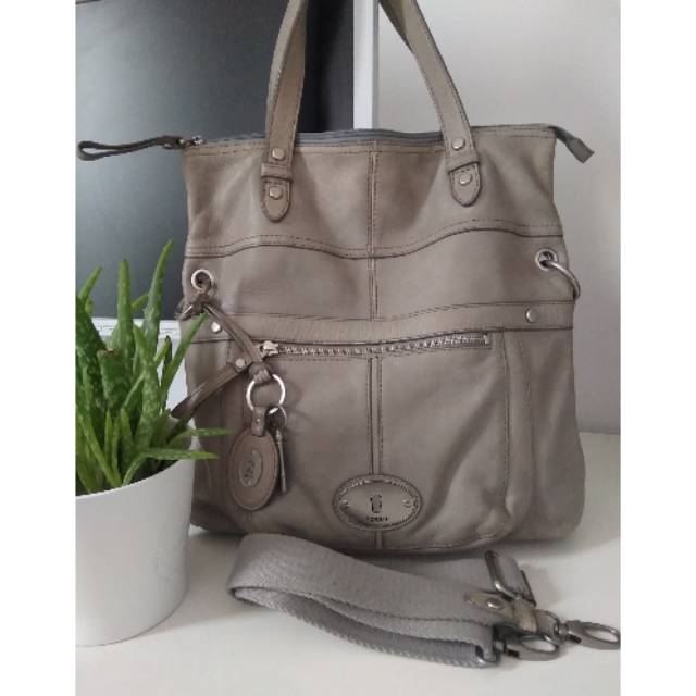 Fossil Maddox Foldover (Preloved)
