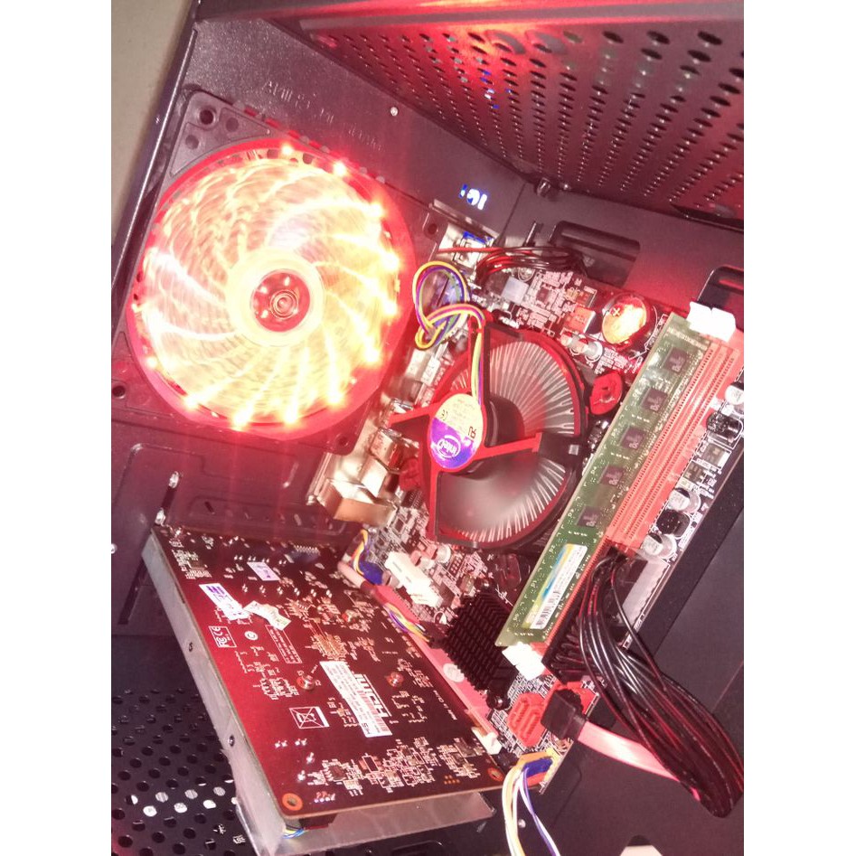 Promo CPU / PC RAKITAN GAMING DISEGN EDITING RENDERING BEST