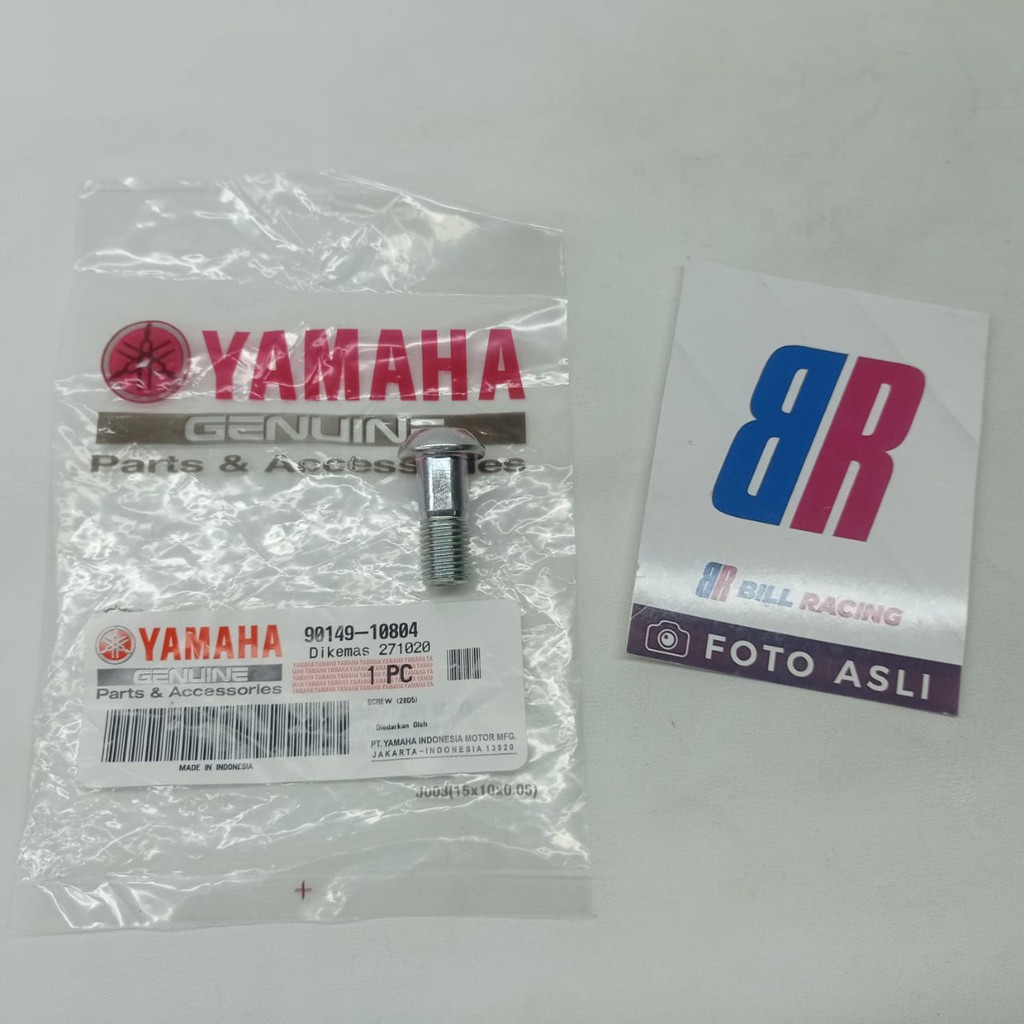 BAUT KALIPER CAKRAM DEPAN ORIGINAL YAMAHA NMAX