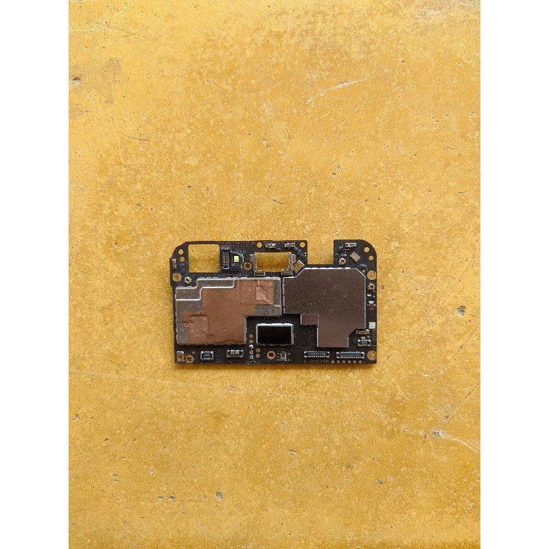 Mesin vivo v7 plus  mati total