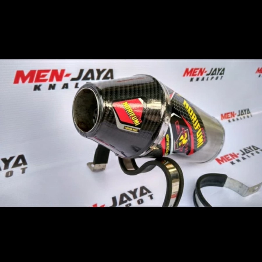 Silencer Knalpot Racing Norifumi