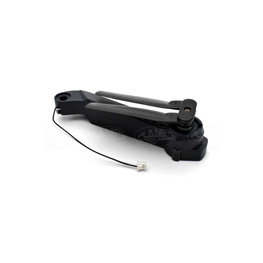Eachine E58 Arm with Motor Left Behind / Kiri Belakang