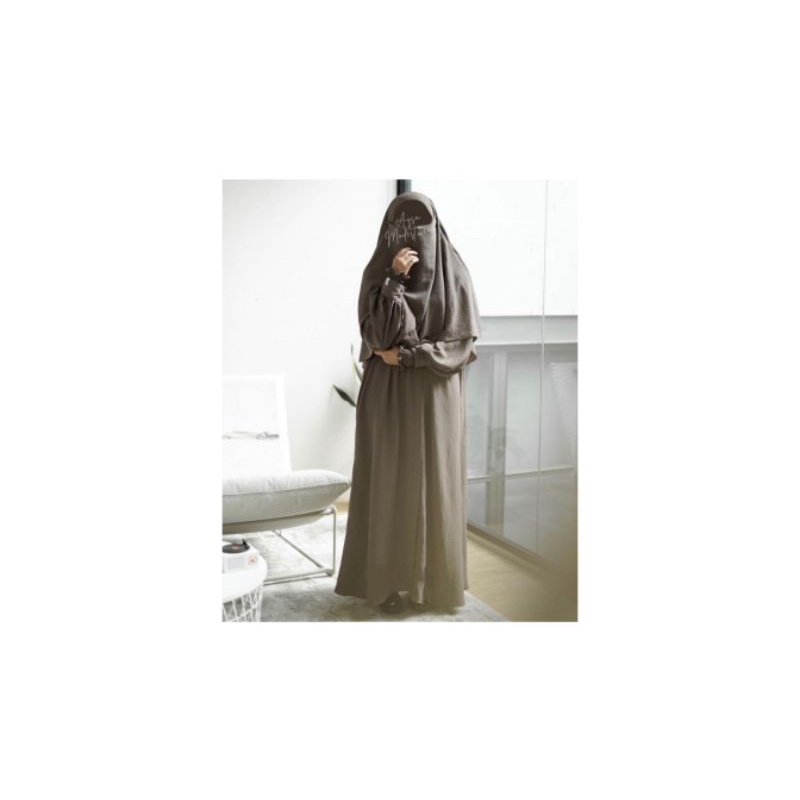 Cantik Abaya Aqsamodestwear
