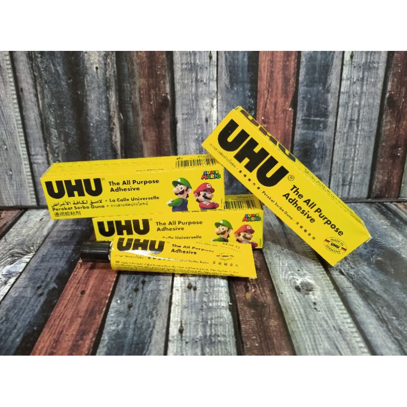 

LEM UHU 35ML