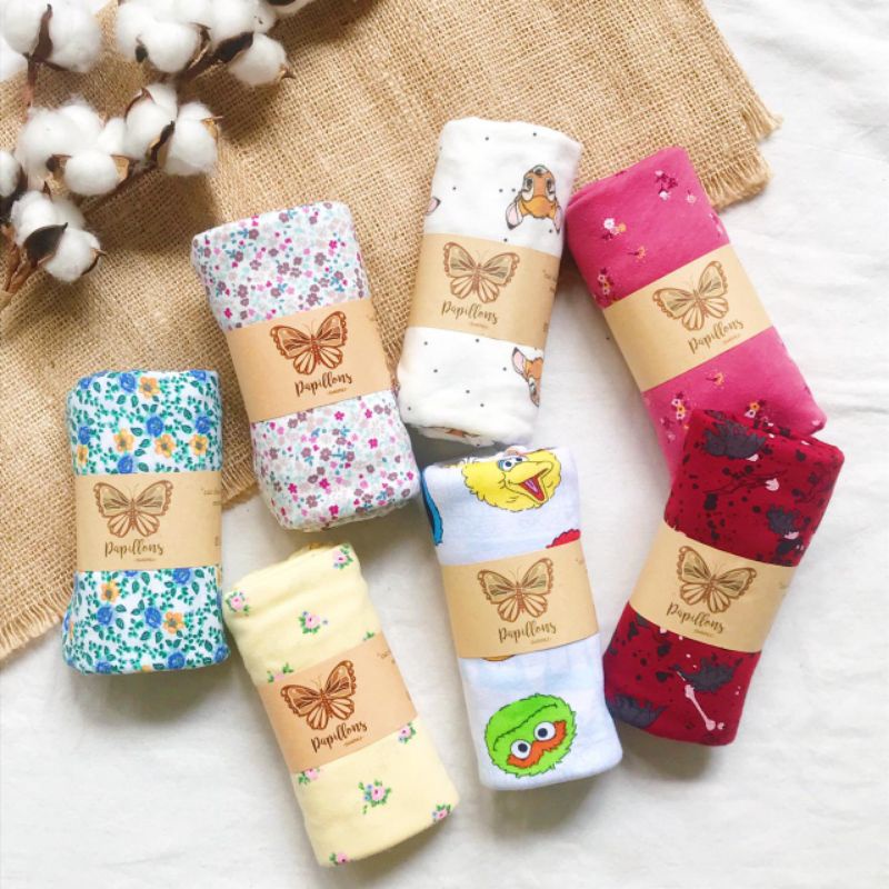 Harga SWADDLE SATUAN BEDONG BAYI (hanya bedong)