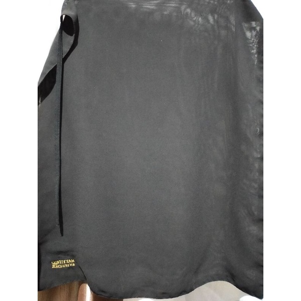 Niqab tali Qibtiyyah Exclusive preloved