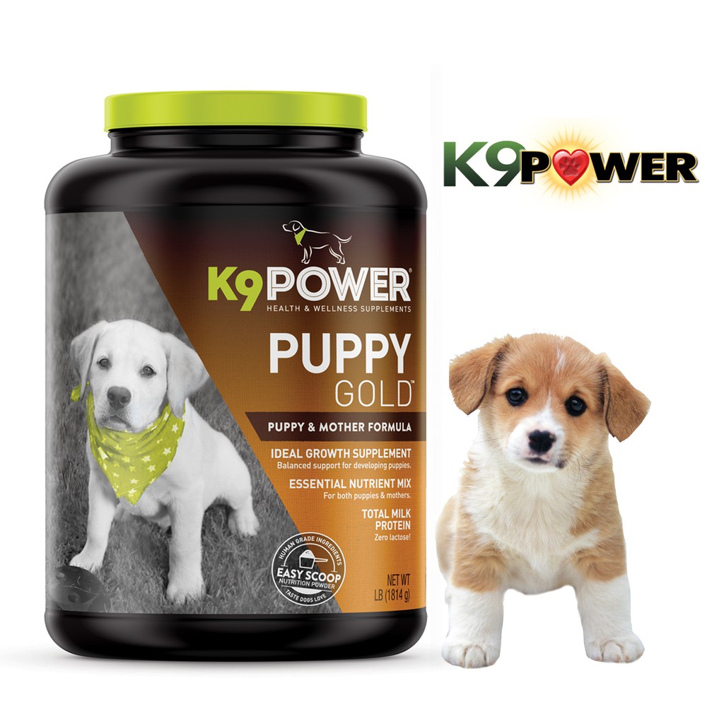K9 Product Puppy Gold 1,8kg