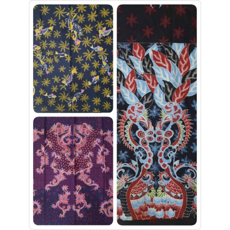 Kain Batik Tulis Madura Full Tulis Asli Sumenep Kualitas Super