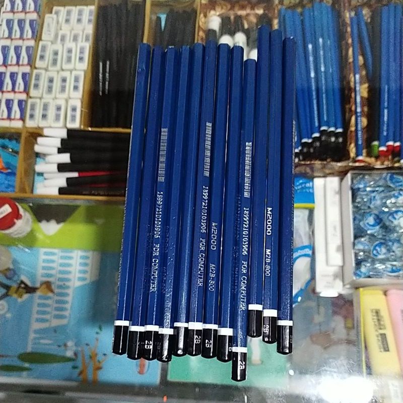 

Pensil Biasa