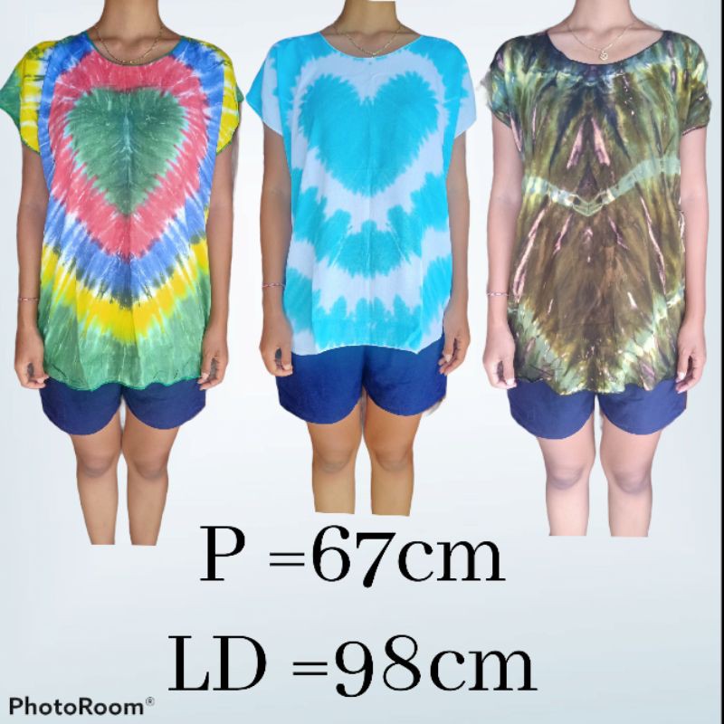 BAJU PELANGI BALI