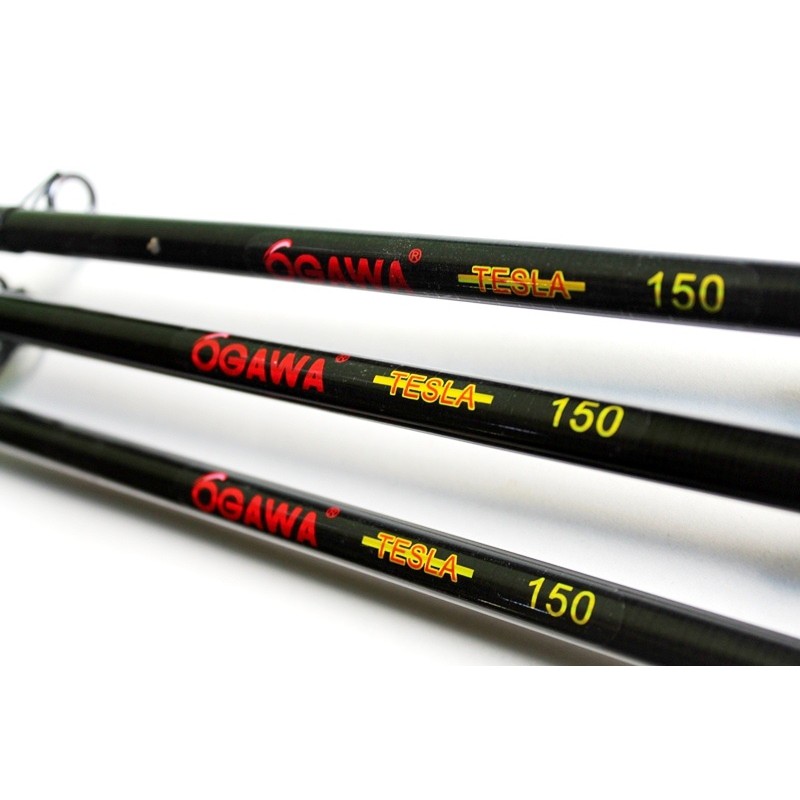Alat Mancing Joran Pancing Ogawa Tesla 150 Cm Carbon