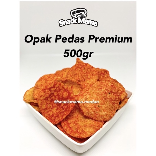 [500GR] OPAK PEDAS PREMIUM