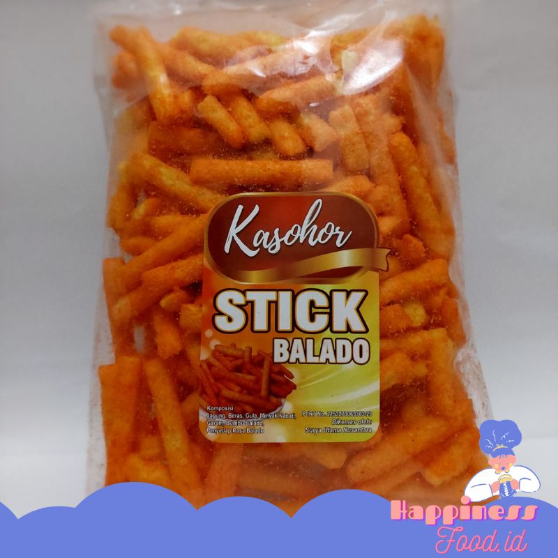 

[Murah] Stick Balado Kasohor