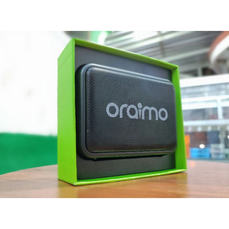 SPEAKER PORTABLE ORAIMO BLUETOOTH OBS-02S