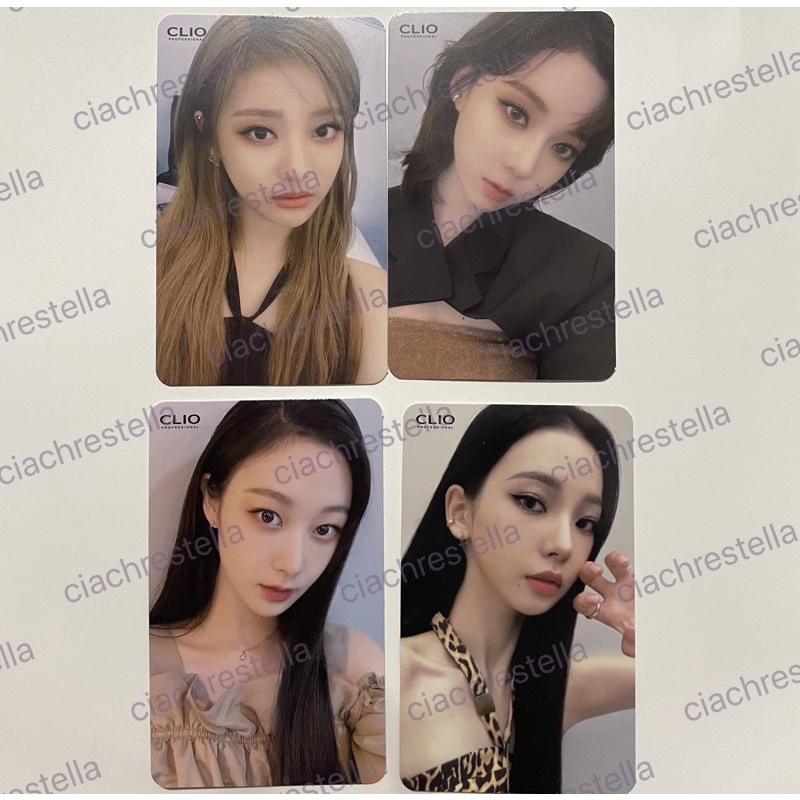 [READY INA] CLIO X AESPA PC