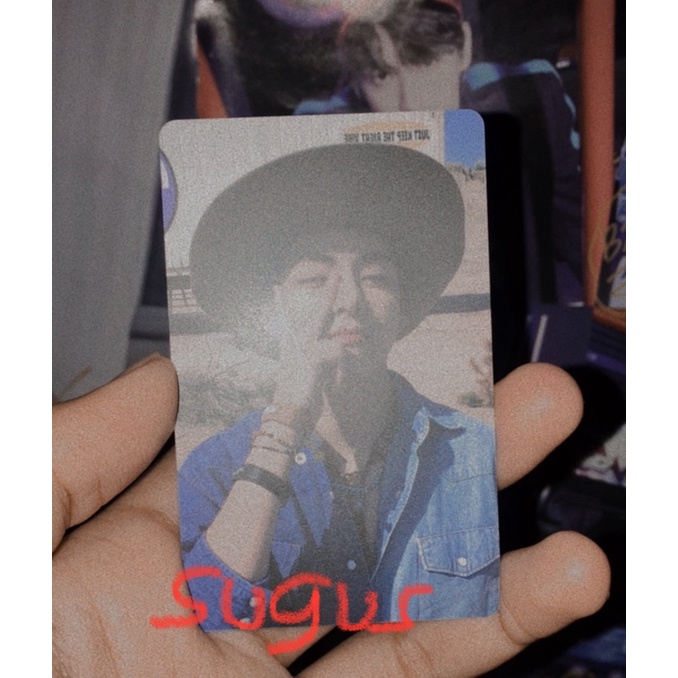 Pc M2U Butter Taehyung