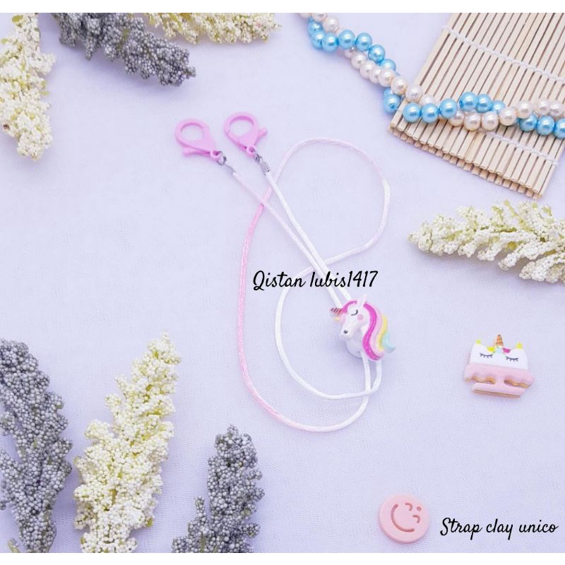 Strap unicorn beli 10 free 2