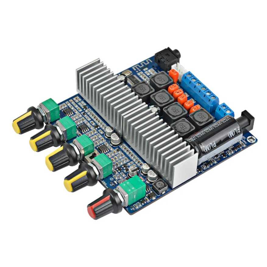 DIY Bluetooth Amplifier Board