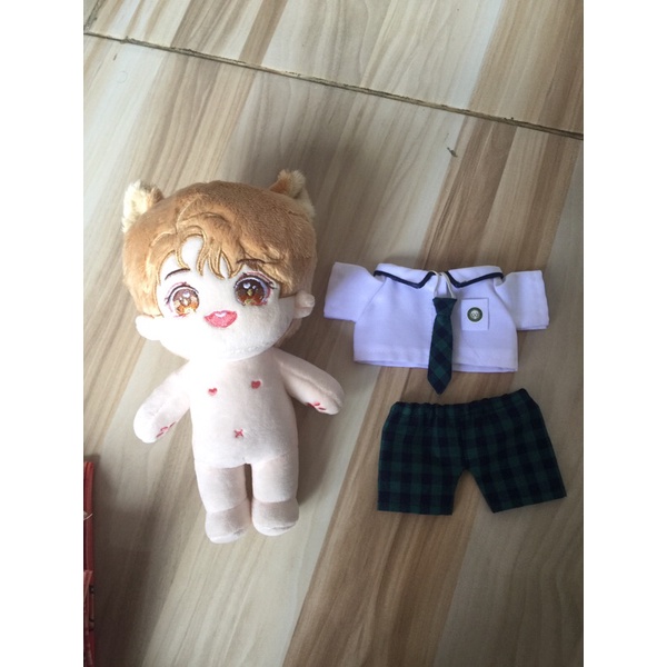 doll lucas 20cm wayv nct