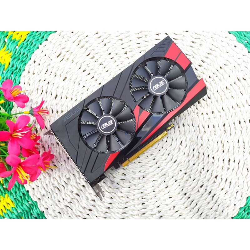 VGA GTX 1050Ti 4GB ASUS EXPEDITION