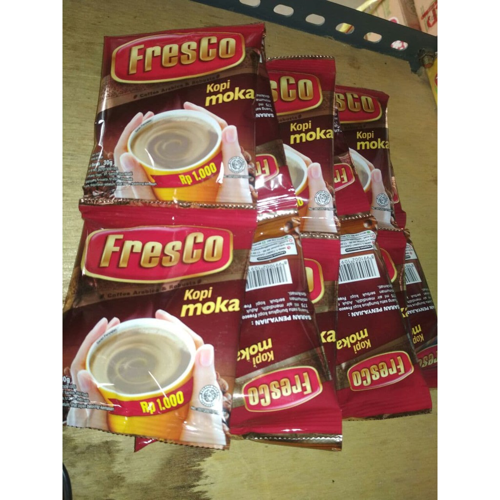 

Fresco Kopi Moka