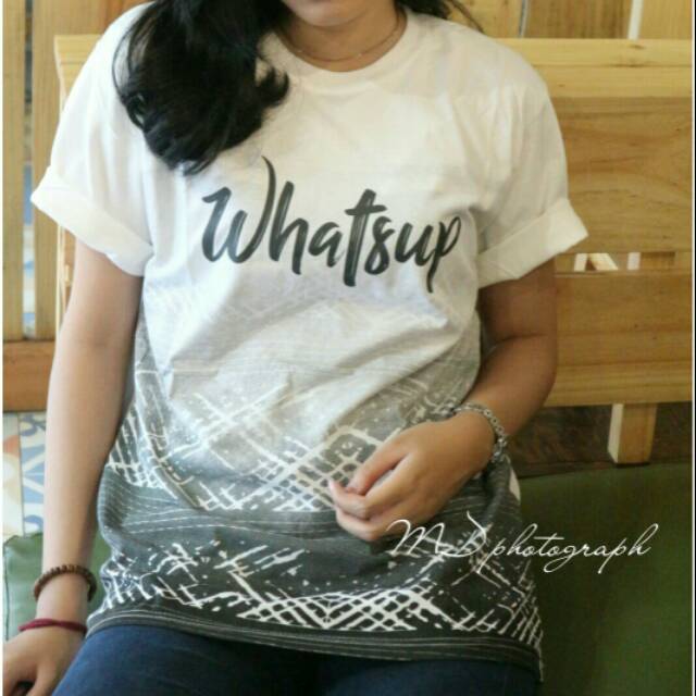 Kaos distro whatsup