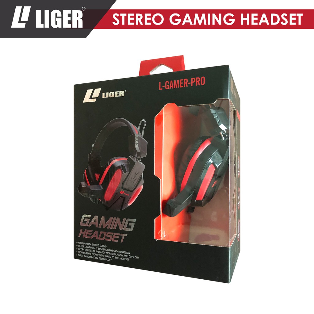 gaming pro headset