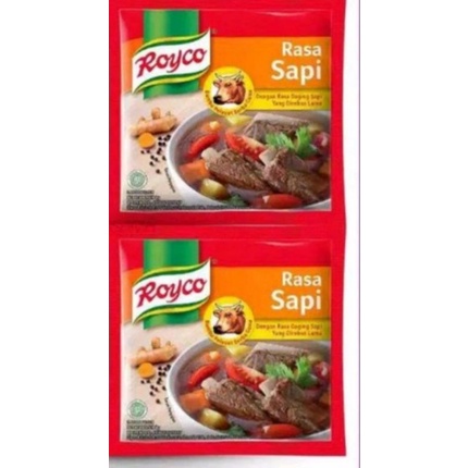 

Royco Sapi Sachet 6PCS @8gr/ royco sapi