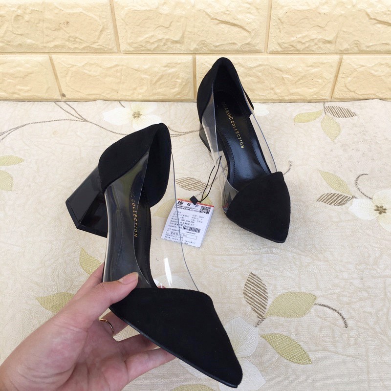 Sepatu wanita ZR-153 Free Box