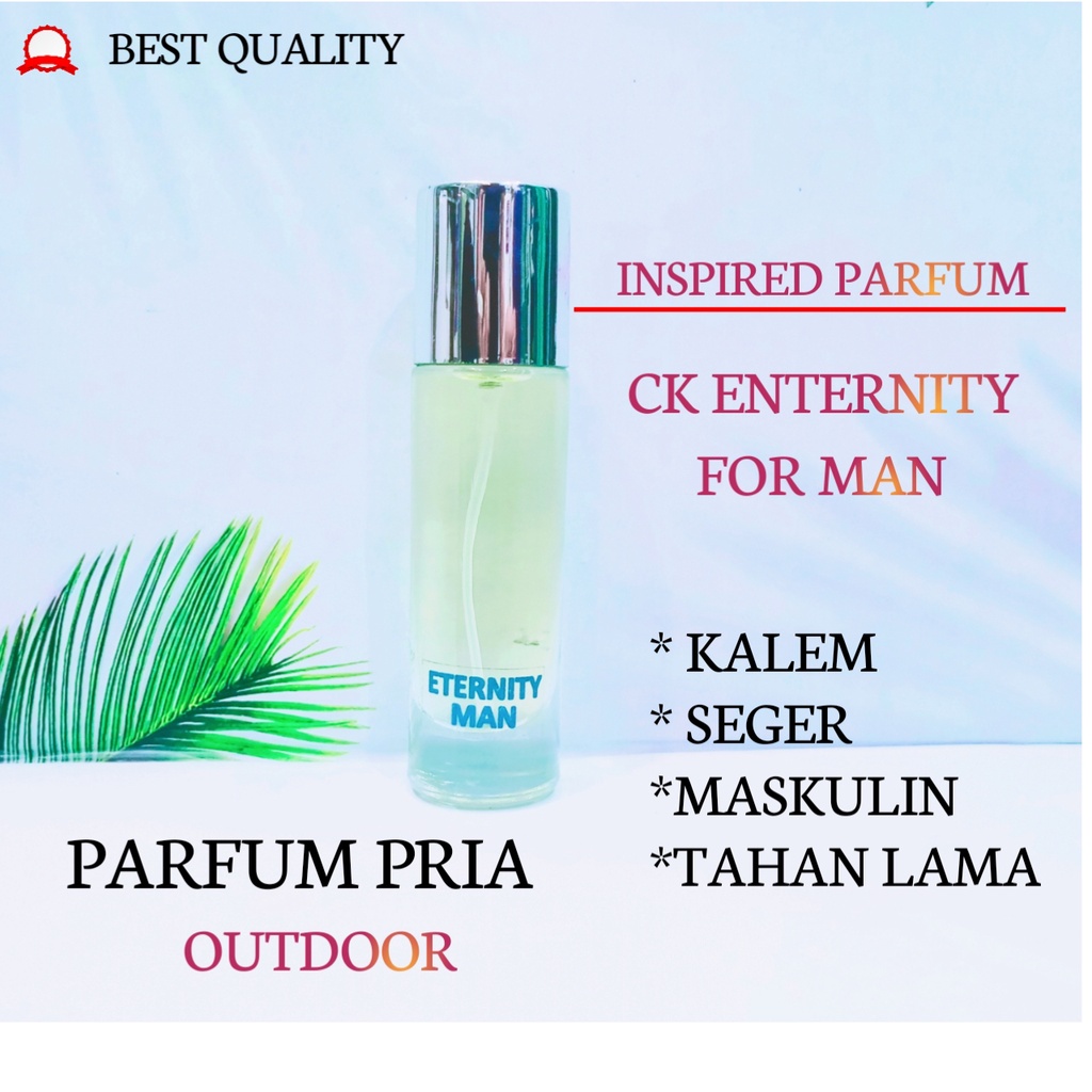 parfum ck enternity man inspired,parfum pria best quality