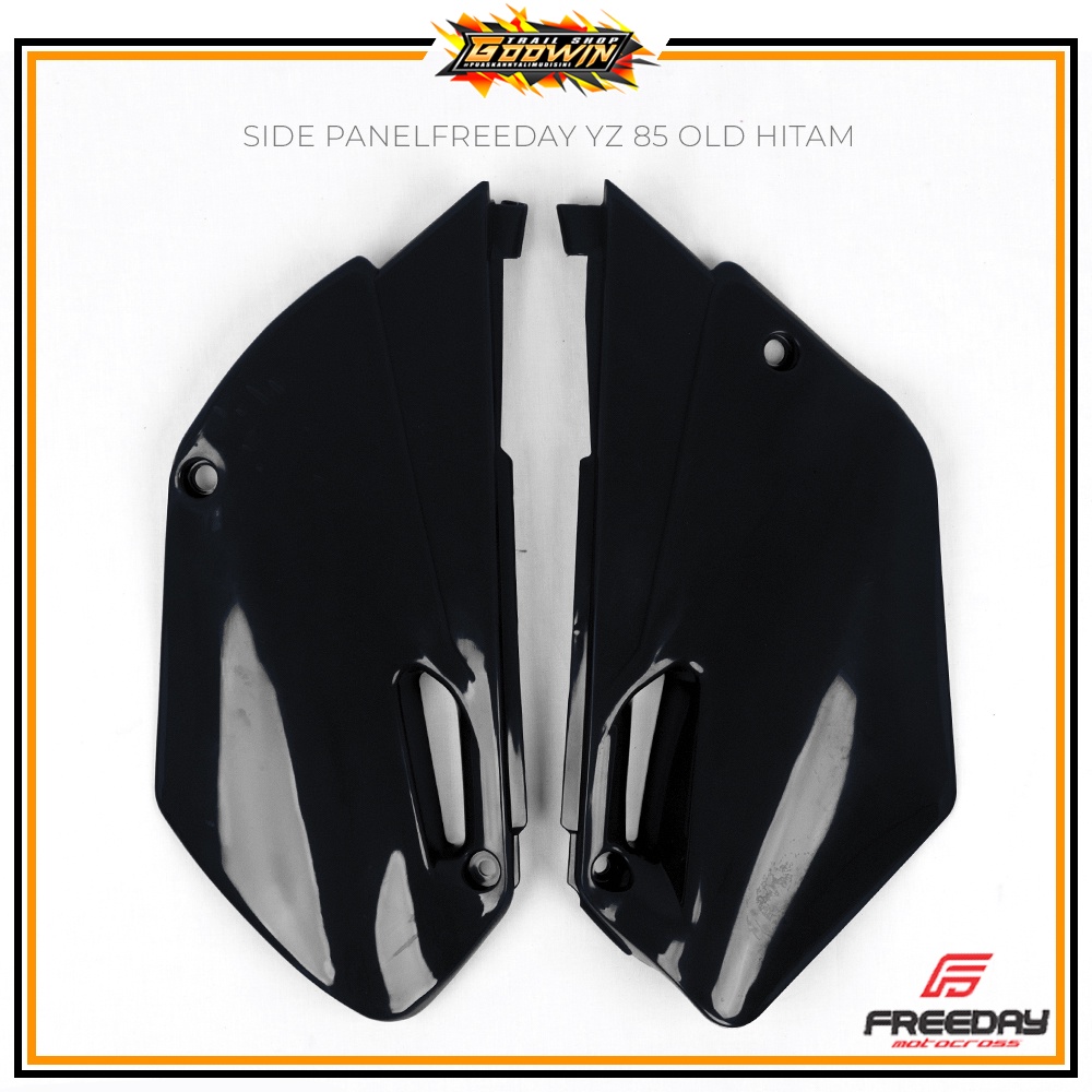 Cover Tutup Body Tepong Belakang Side Panel HRV YZ 85 2016 / YZ 85 OLD Freeday