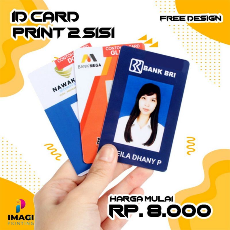 

id card pvc sehari jadi design bebas