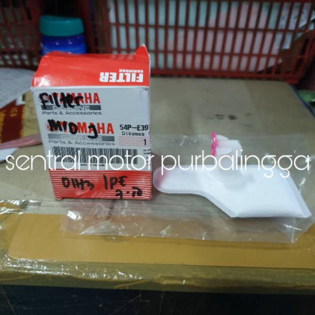 Filter bensin mio j original filter fuel pump asli yamaha mio gt mio soul gt
