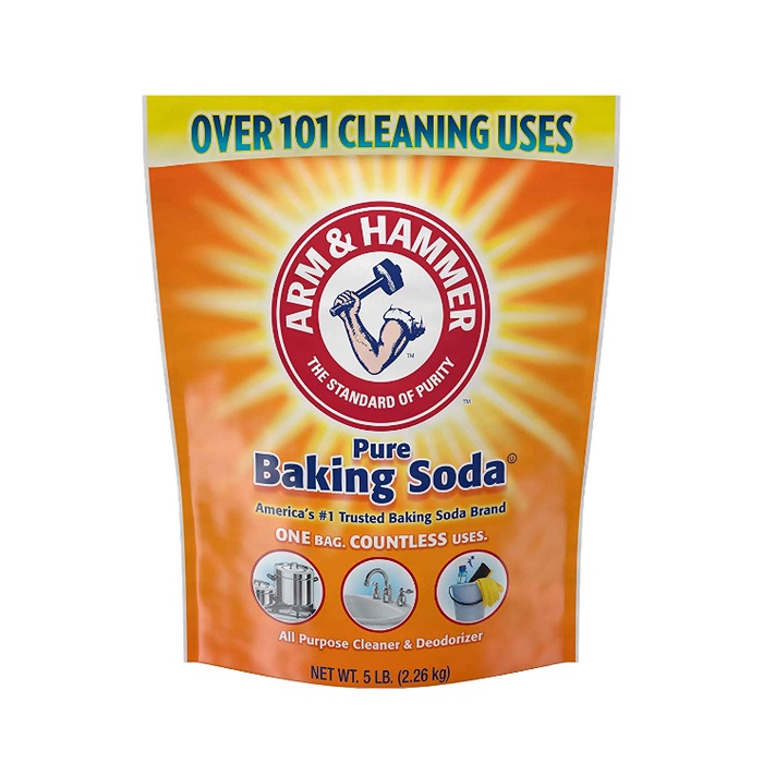 ARM &amp; HAMMER Baking Soda 2.26 kg